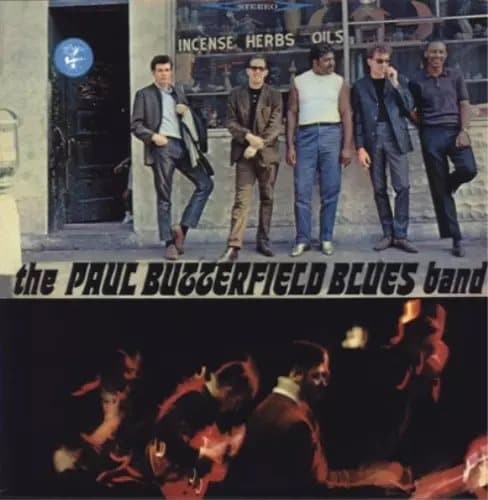 Paul Butterfield Blues Band Paul Butterfield Blues Band (Vinyl) 12″ Album New