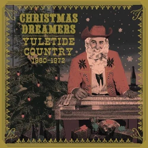 Various Christmas Dreamers: Yuletide Country ’60-’72 (Slud (Vinyl) New