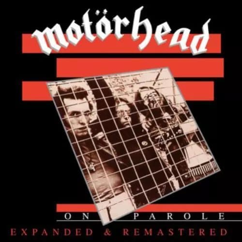 Motörhead On Parole (Vinyl) Expanded 12″ Remastered Album New