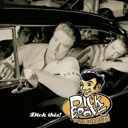 Dick Brave Dick This! (Vinyl) New