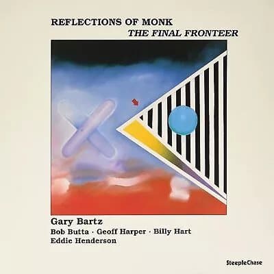 Gary Bartz Reflections of Monk (Vinyl) 12″ Album New