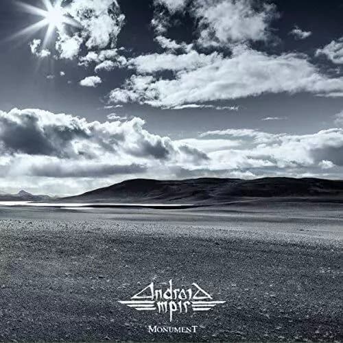 ANDROID EMPIRE-MONUMENT (+DOWNLOAD) Vinyl NEW New