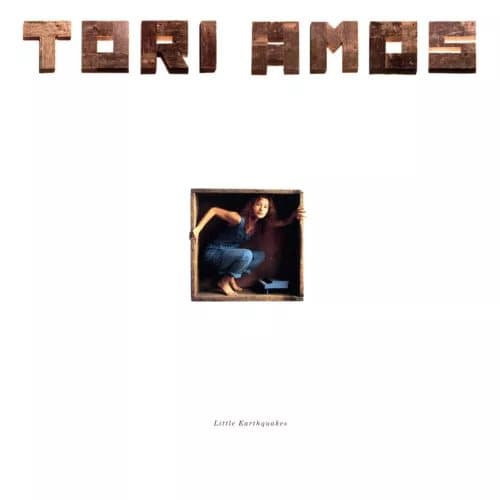 Tori Amos Little Earthquakes (Vinyl) 30th Anniversary 12″ Album New