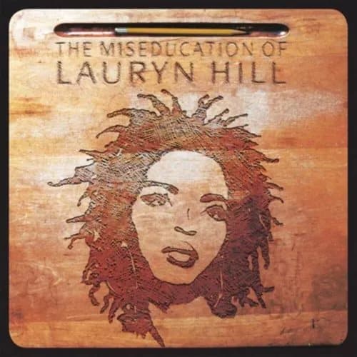 Lauryn Hill HILL, LAURYN - THE MISEDUCATION OF LAURYN HILL (1 LP) (Vinyl) New