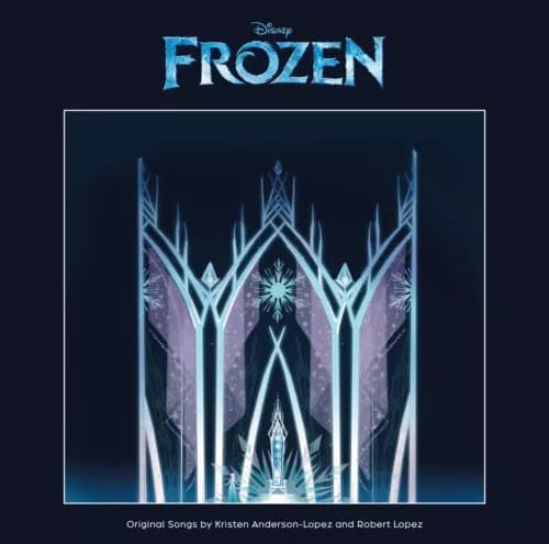 Various Artists Frozen (Zoetrope Vinyl) (Vinyl) New