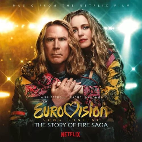 Various Artists Eurovision Song Contest: The Story of Fire Saga (Vinyl) New
