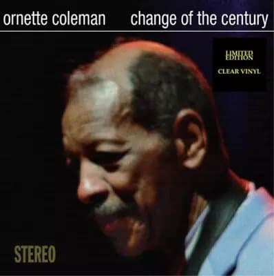Ornette Coleman Change of the Century (Vinyl) New
