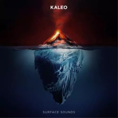 Kaleo Surface Sounds (Vinyl) 12″ Album Coloured Vinyl New