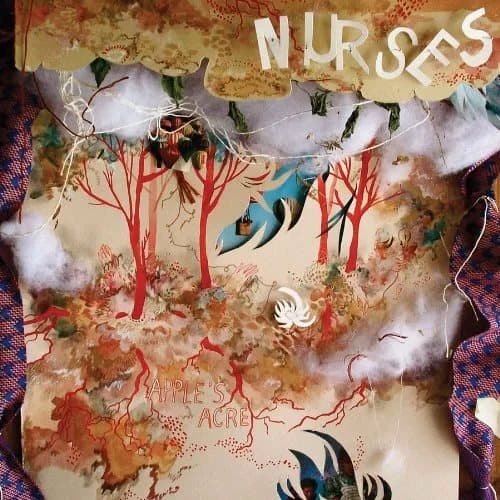 Nurses Apple’s Acre (Vinyl) New