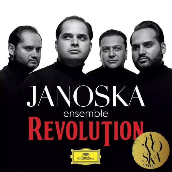 Janoska Ensemble Revolution (Vinyl) New