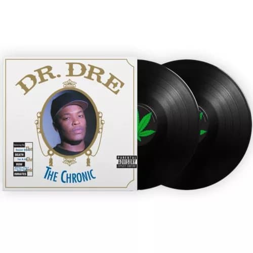 Dr. Dre The Chronic (Vinyl) 30th Anniversary 12″ Album New