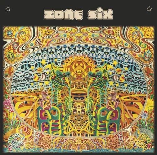 ZONE SIX Zone Six (Vinyl) New