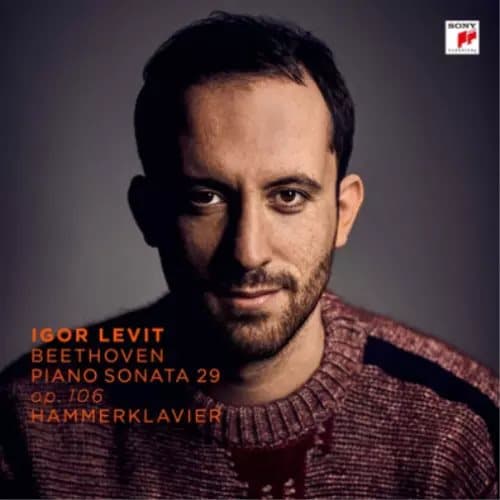 Igor Levit Igor Levit: Beethoven - Piano Sonata 29, Op. 106 ‘Hammerklavi (Vinyl) New