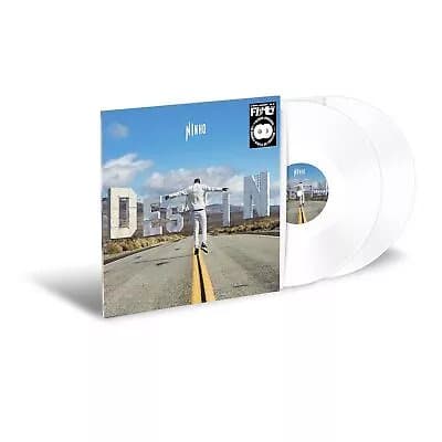 Ninho Destin Vinyle Couleur (Exclu Fnac) (Vinyl) New