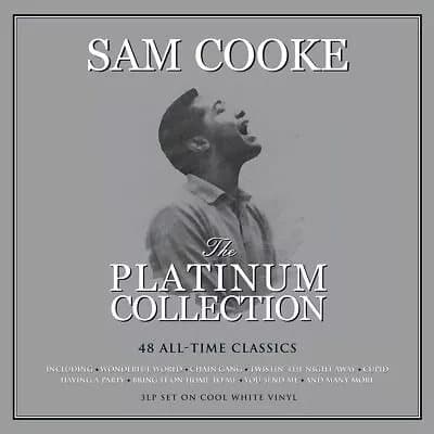 Sam Cooke The Platinum Collection (Vinyl) New