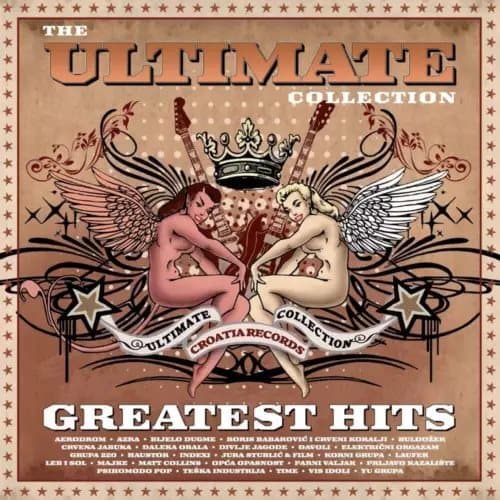 Various Artists The Ultimate Collection, Greatest Hits (Vinyl) New