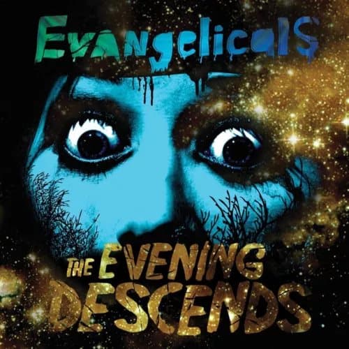Evangelicals The Evening Descends (Vinyl) New