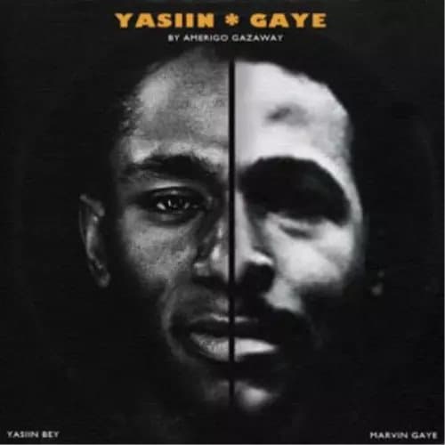 Amerigo Gazaway Yasiin Gaye: The Departure (Side One) (Vinyl) New