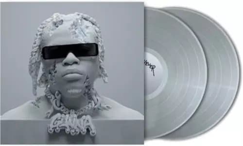 Gunna DS4EVER (Vinyl) 12″ Album Coloured Vinyl (Limited Edition) New