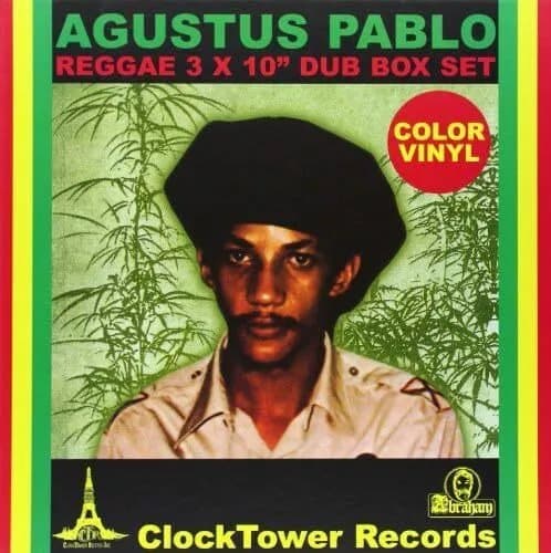 PABLO,AUGUSTUS Dub (Vinyl) New