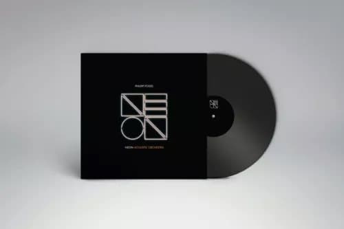 Poisel, Philipp Neon Acoustic Orchestra (Vinyl) New