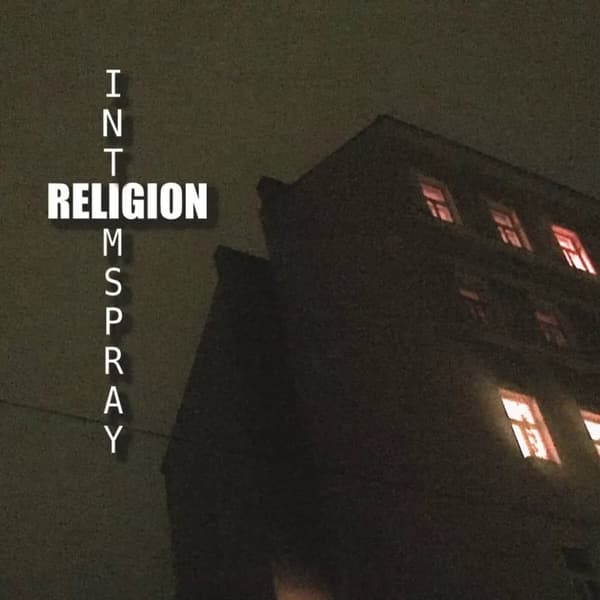 Intimspray Religion (Vinyl) New