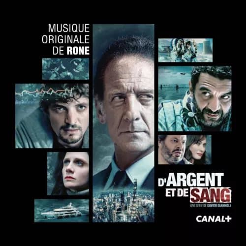 Rone D’argent Et De Sang (Vinyl) 12″ Album New