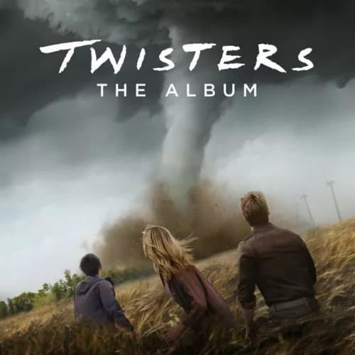 Various Artists Twisters: The Album (Vinyl) New