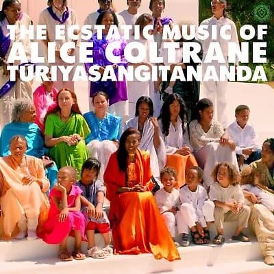 Alice Coltrane The Ecstatic Music of Alice Coltrane Turiyasangitananda (Vinyl) New