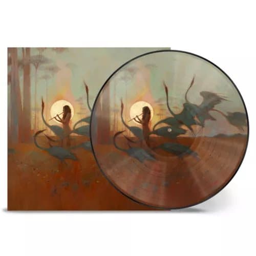 Alcest Les Chants De I’aurore (Vinyl) 12″ Album Picture Disc (Limited Edition) New