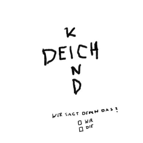 Deichkind Wer Sagt Denn das? (Vinyl) New