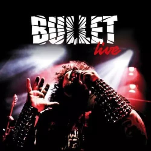 Bullet Live (Vinyl) 12″ Album with CD New