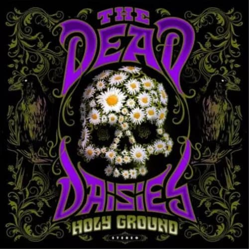 The Dead Daisies Holy Ground (Vinyl) 12″ Album New