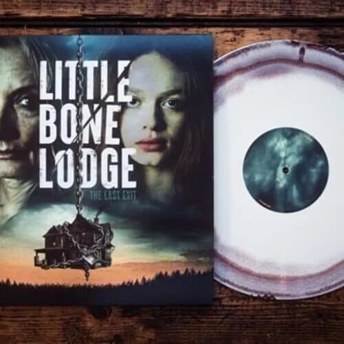 Christopher Carmichael Little Bone Lodge / The Last Exit - Bone (Vinyl) New