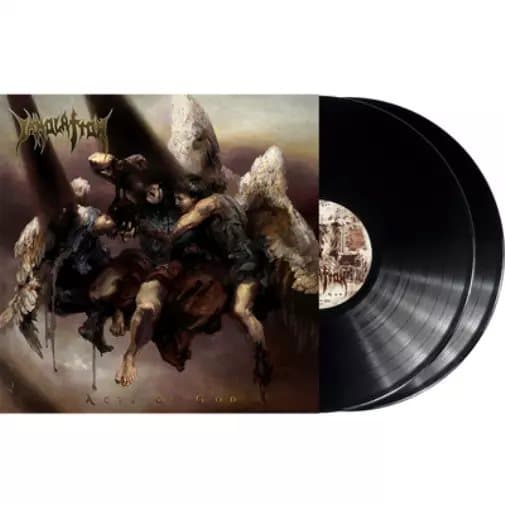 Immolation Acts of God (Vinyl) 12″ Album (Limited Edition) New