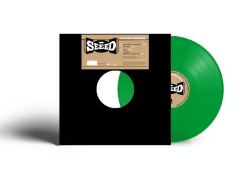 Seeed New Dubby Conquerors (2023 (Vinyl) New