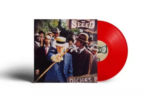 Seeed Dickes B (2023 (Vinyl) New