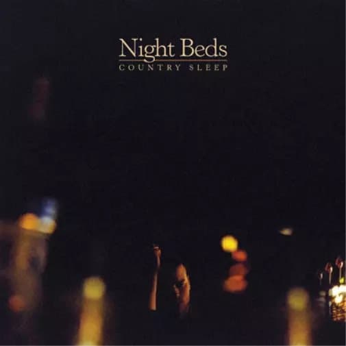 Night Beds Country Sleep (Vinyl) 12″ Album New