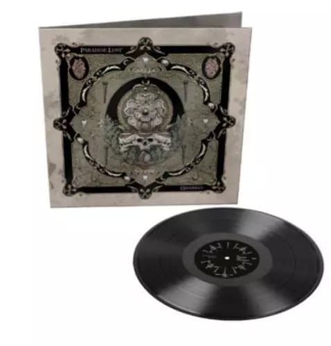 Paradise Lost Obsidian (Vinyl) 12″ Album (Gatefold Cover) New