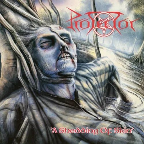 Protector A Shedding of Skin (Vinyl) 12″ Album Coloured Vinyl New