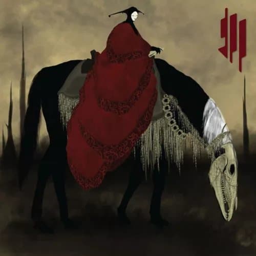 Skrillex Quest for Fire (Vinyl) 12″ Album Coloured Vinyl (Limited Edition) New