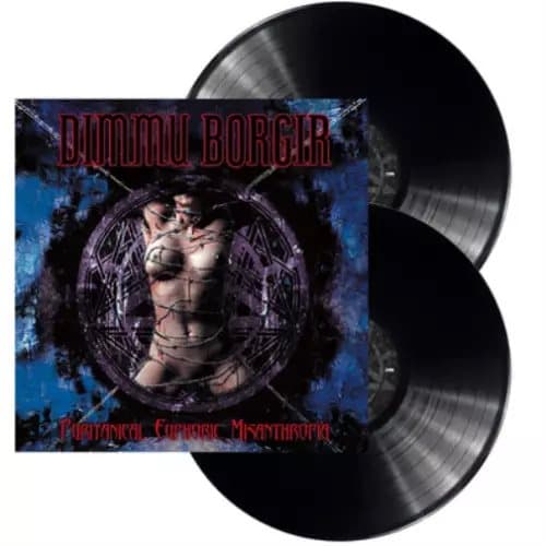 Dimmu Borgir Puritanical Euphoric Misanthropia (Vinyl) New