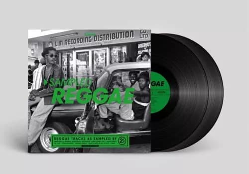 Various Artists Sampled Reggae / Various (Vinyl) New