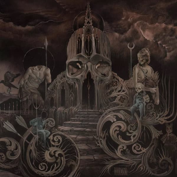 Lord Dying Clandestine Transcendence (Vinyl) New