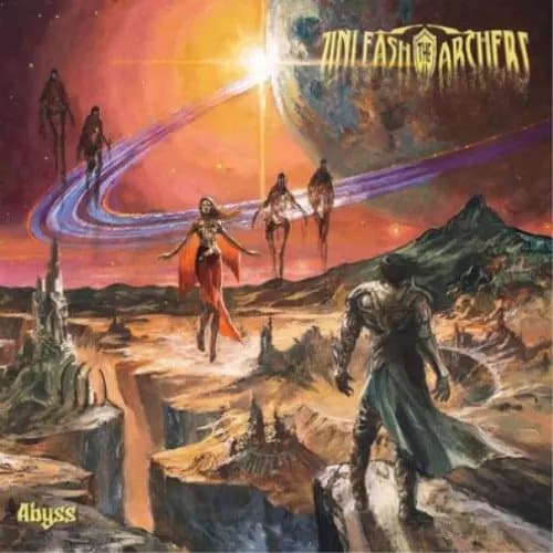 Unleash the Archers Abyss (Vinyl) 12″ Album (Gatefold Cover) New