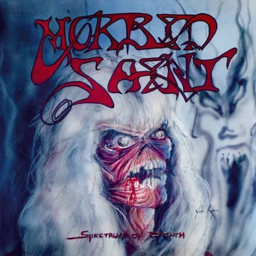 Morbid Saint Spectrum of Death (Vinyl) 12″ Album Coloured Vinyl New