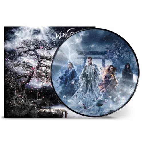 Wintersun Time II (Vinyl) 12″ Album Picture Disc (Limited Edition) New