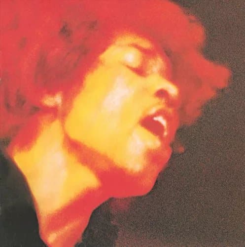 The Jimi Hendrix Experience Electric Ladyland (Vinyl) 12″ Album New