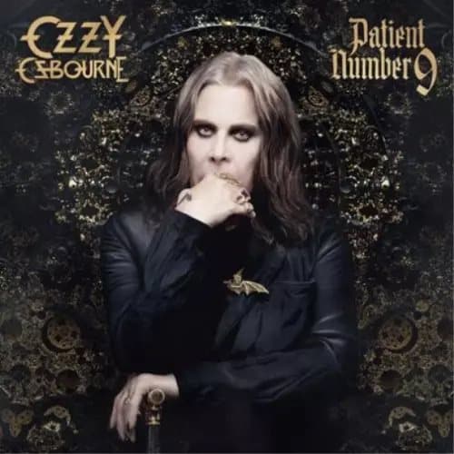 Ozzy Osbourne Patient Number 9 (Vinyl) 12″ Album Picture Disc New