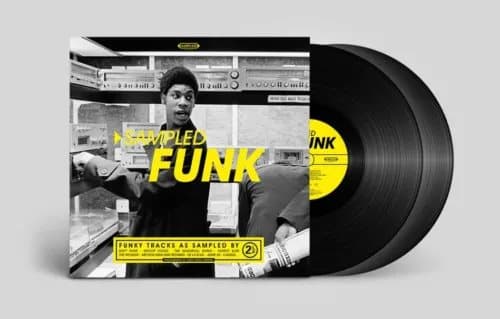 Various Artists Sampled Funk-2023 (Vinyl) New